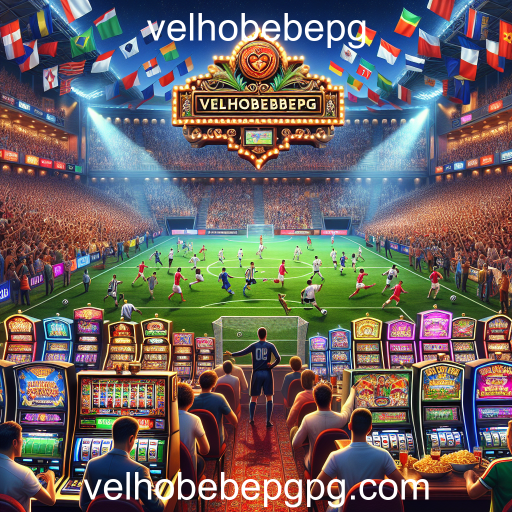 A Emoção dos Jogos de Esportes na VelhobebePG